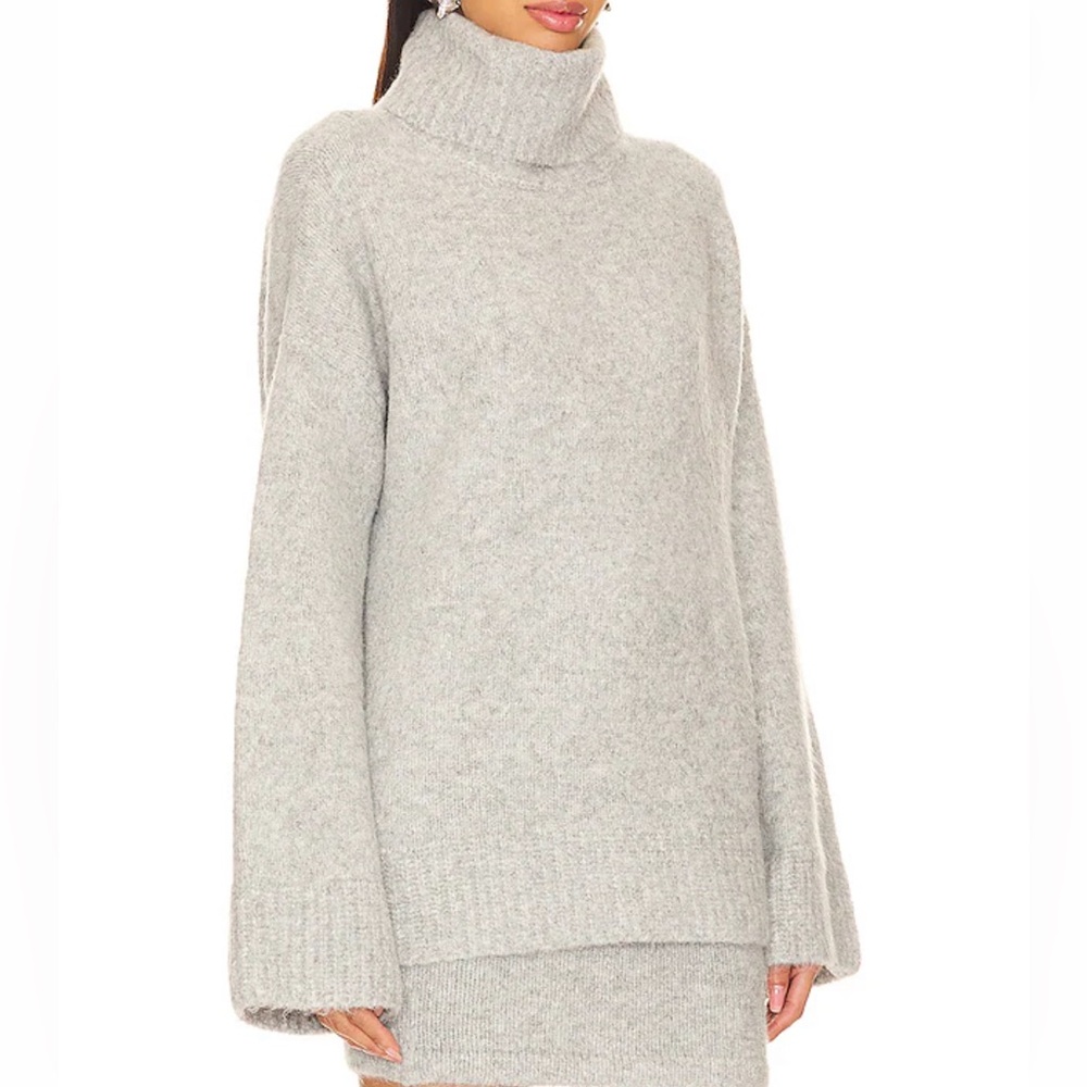 SNDYS Turtleneck Sweater